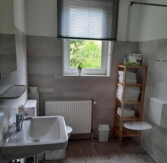 منزل 3 غرف نوم, Zur Erholung & Restaurant Amme's Landhaus