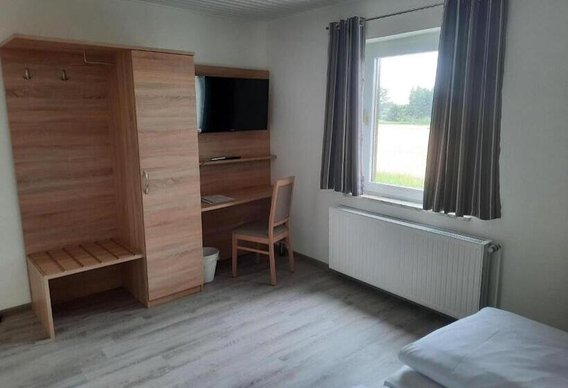 منزل 3 غرف نوم, Zur Erholung & Restaurant Amme's Landhaus