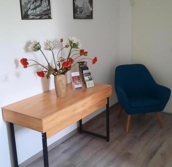 منزل 3 غرف نوم, Zur Erholung & Restaurant Amme's Landhaus