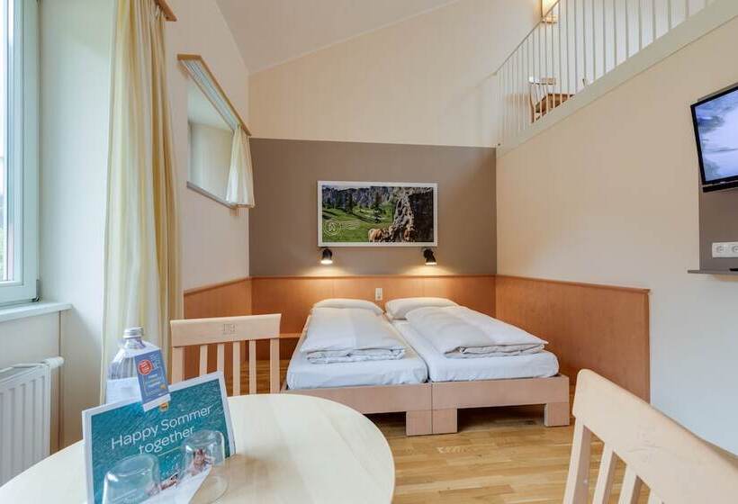 Четырехместный Номер Стандарт, Jufa Hotel Veitsch