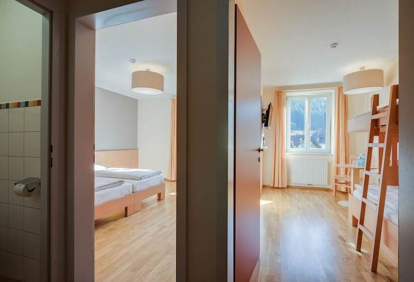 דירת שני חדרים, Jufa Hotel Veitsch