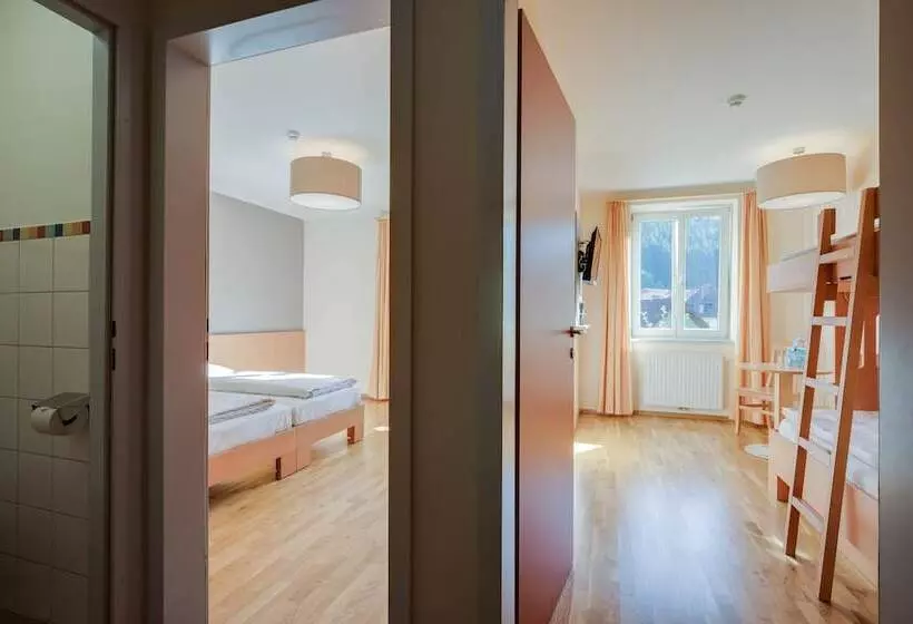 ２ベッドルームアパートメント, Jufa Hotel Veitsch