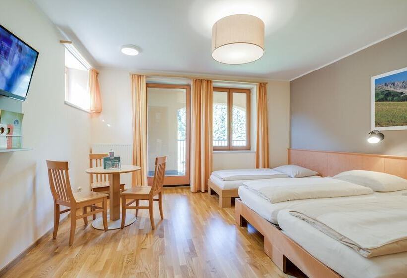 ２ベッドルームアパートメント, Jufa Hotel Veitsch