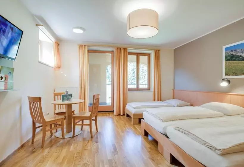 ２ベッドルームアパートメント, Jufa Hotel Veitsch