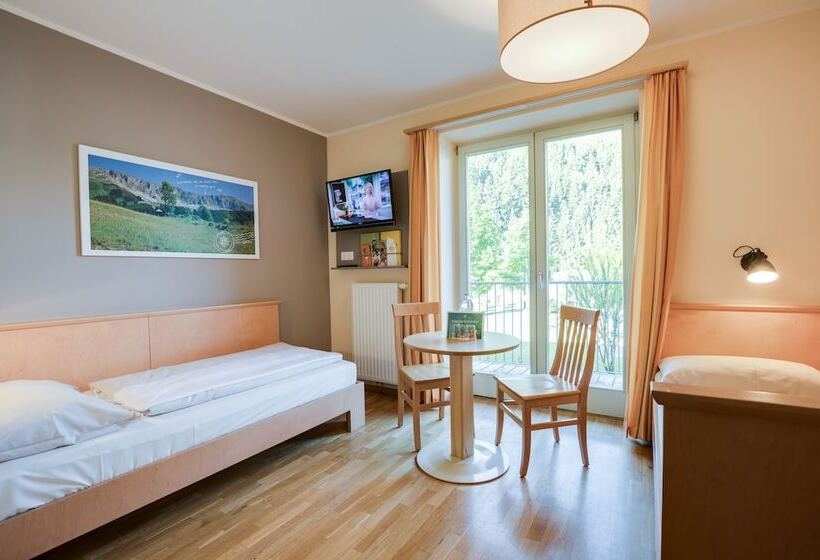 2ベッドルームアパートメント, Jufa Hotel Veitsch