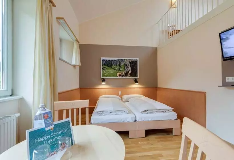 ファミリールーム, Jufa Hotel Veitsch