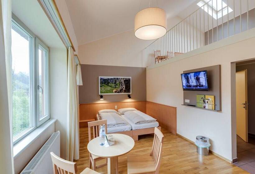 Семейный Номер, Jufa Hotel Veitsch