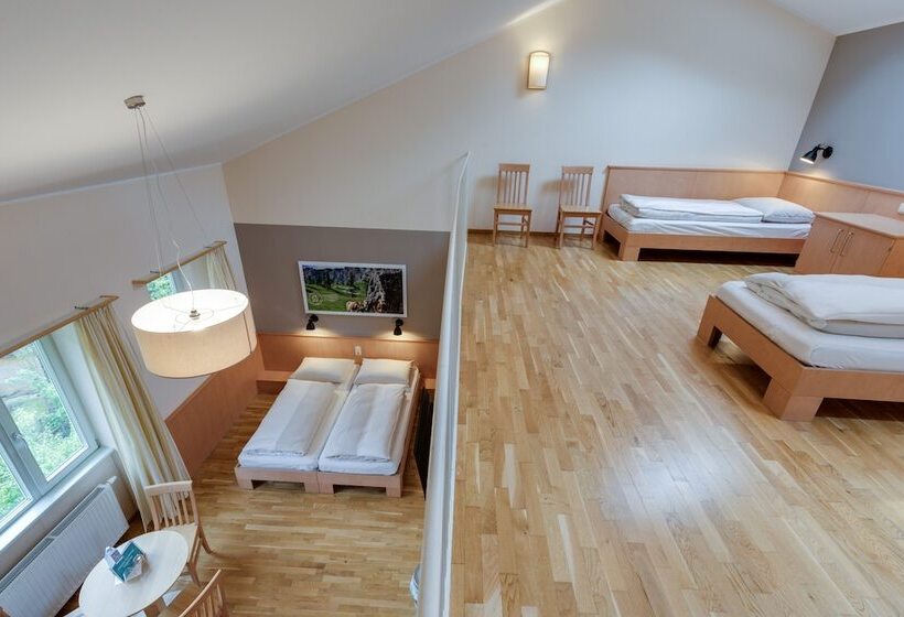 Семейный Номер, Jufa Hotel Veitsch