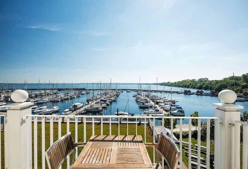 Люкс Executive Вид на Море, Lindner Hotel Boltenhagen, Part Of Jdv By Hyatt