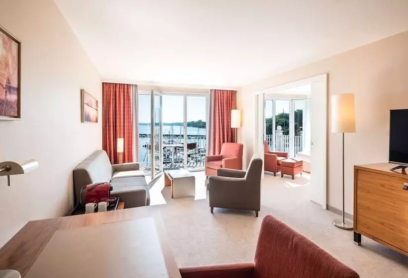 海の見えるエクゼクティブスイート, Lindner Hotel Boltenhagen, Part Of Jdv By Hyatt