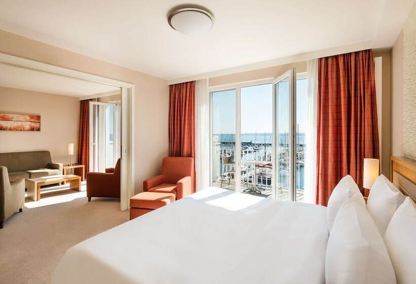 جناح إدارى مطل على البحر, Lindner Hotel Boltenhagen, Part Of Jdv By Hyatt