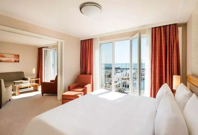 海の見えるエクゼクティブスイート, Lindner Hotel Boltenhagen, Part Of Jdv By Hyatt