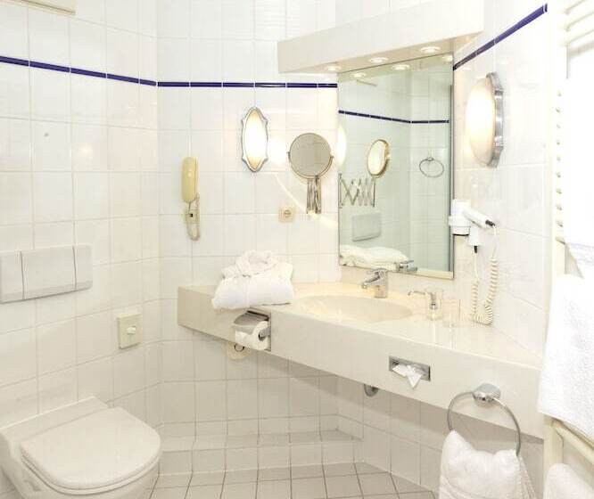 Номер Стандарт, Parkhotel Am Glienberg By Np