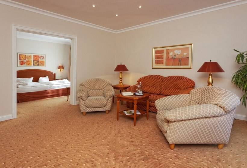 Номер Стандарт, Parkhotel Am Glienberg By Np