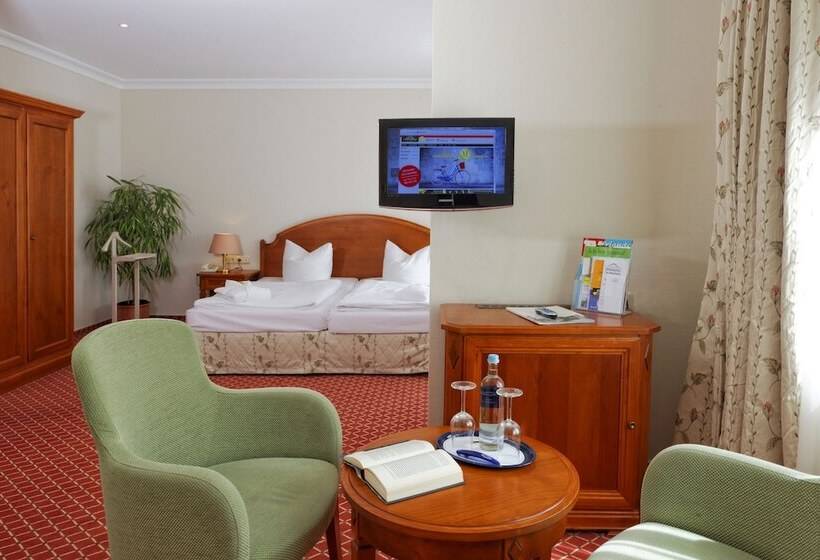 Номер Стандарт, Parkhotel Am Glienberg By Np