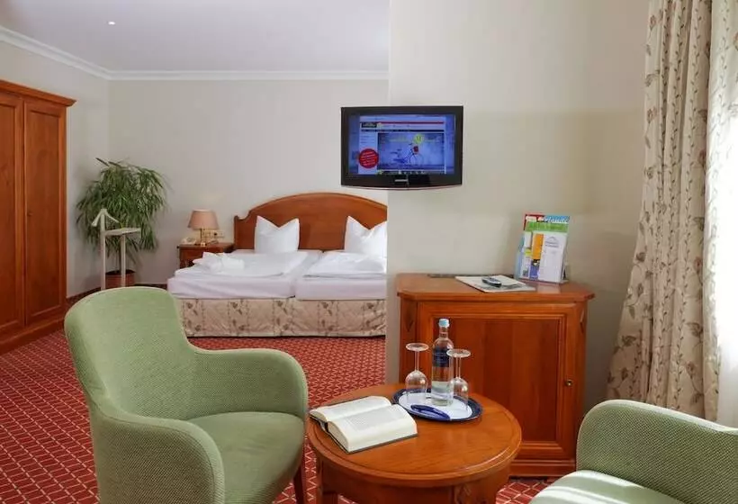 スタンダードルーム, Parkhotel Am Glienberg By Np