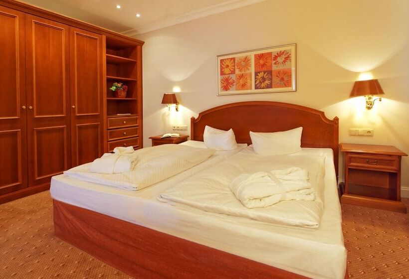 Номер Стандарт, Parkhotel Am Glienberg By Np