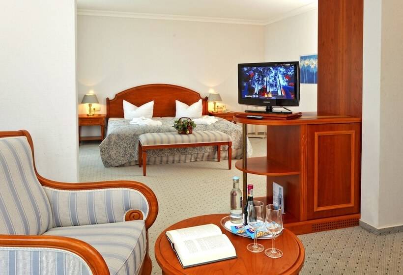 Номер Стандарт, Parkhotel Am Glienberg By Np