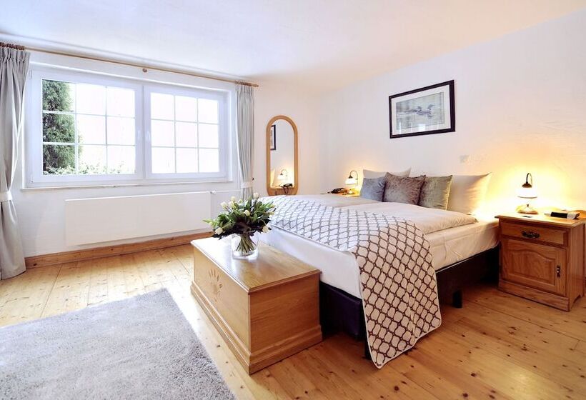 Номер Стандарт Индивидуальный, Van Der Valk Golfhotel Serrahn Adult Only