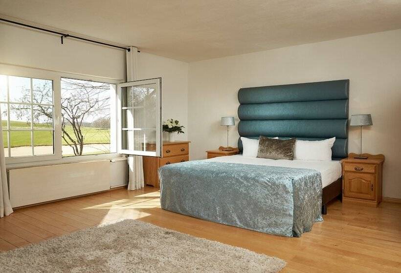 Номер Стандарт Индивидуальный, Van Der Valk Golfhotel Serrahn Adult Only