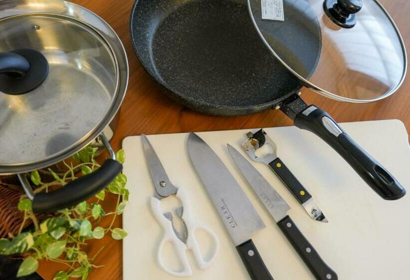 דירת שלושה חדרים, 88 Matsui Building Sapporo