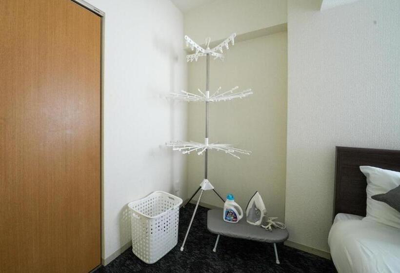 דירת שלושה חדרים, 88 Matsui Building Sapporo