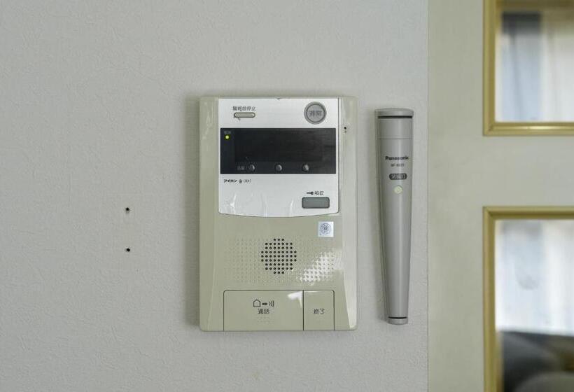 דירת שלושה חדרים, 88 Matsui Building Sapporo