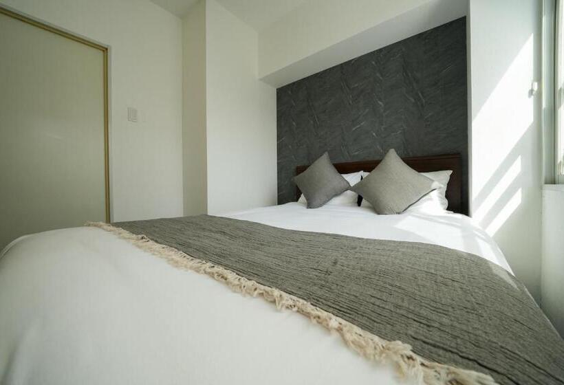 דירת שני חדרים, 88 Matsui Building Sapporo