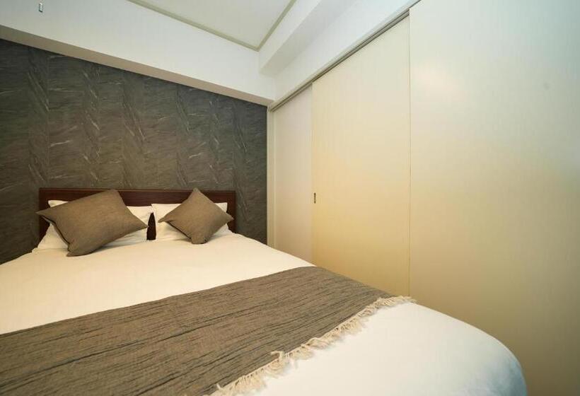 דירת שני חדרים, 88 Matsui Building Sapporo