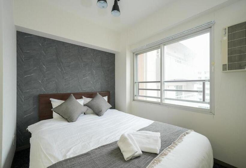 חדר משפתחתי סופריור, 88 Matsui Building Sapporo