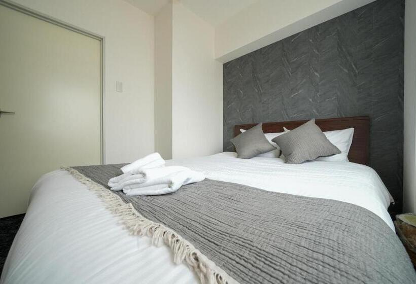 חדר משפתחתי סופריור, 88 Matsui Building Sapporo