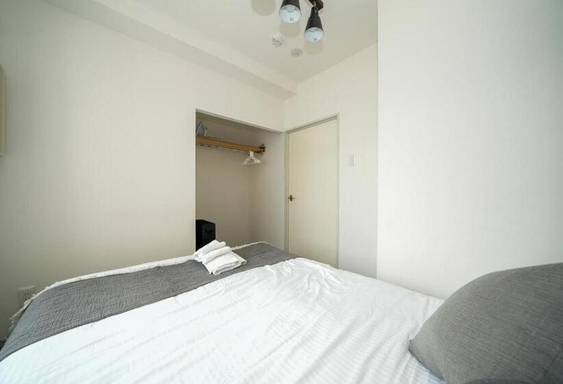 חדר משפתחתי סופריור, 88 Matsui Building Sapporo