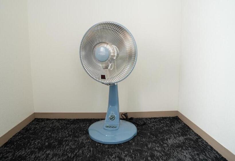 דירת שני חדרים, 88 Matsui Building Sapporo