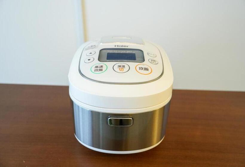 חדר משפתחתי סופריור, 88 Matsui Building Sapporo