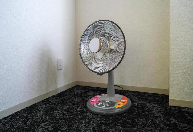 דירת שלושה חדרים, 88 Matsui Building Sapporo