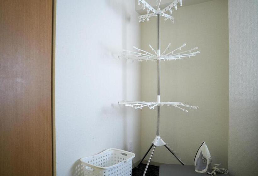 דירת שלושה חדרים, 88 Matsui Building Sapporo