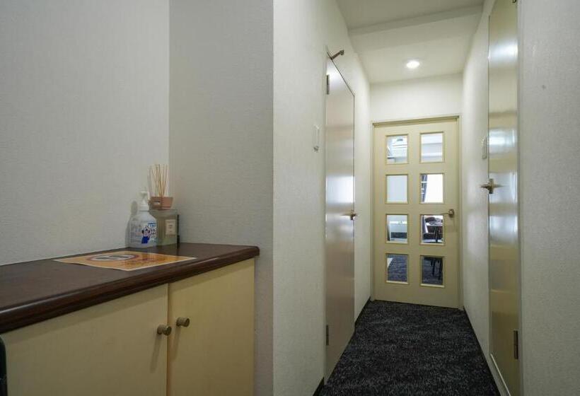 דירת שני חדרים, 88 Matsui Building Sapporo