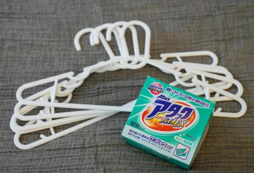 חדר משפחתי, 88 Matsui Building Sapporo