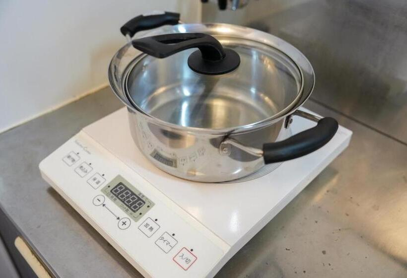 חדר משפחתי, 88 Matsui Building Sapporo