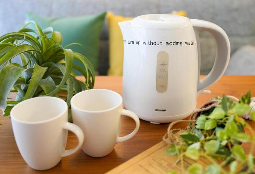 חדר משפחתי, 88 Matsui Building Sapporo