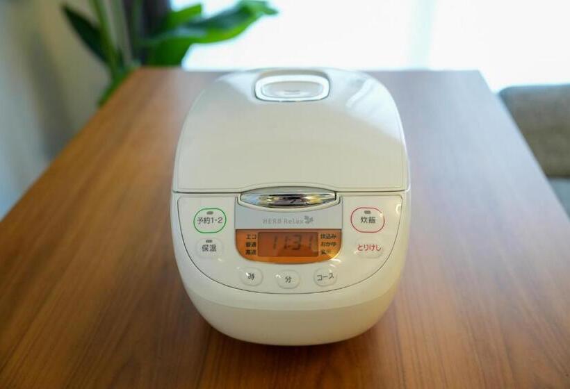 חדר משפחתי, 88 Matsui Building Sapporo