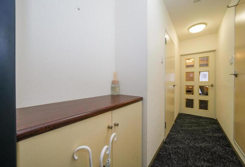 חדר משפתחתי סופריור, 88 Matsui Building Sapporo