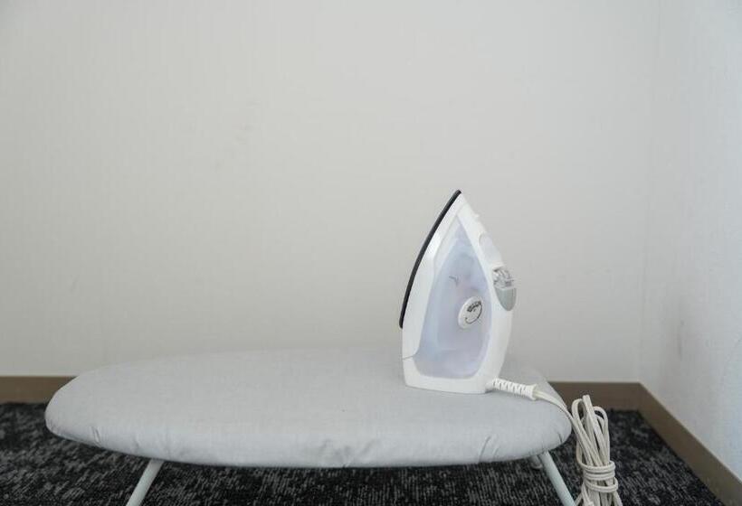 חדר משפתחתי סופריור, 88 Matsui Building Sapporo