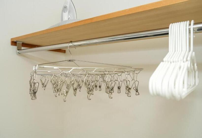 חדר משפתחתי סופריור, 88 Matsui Building Sapporo