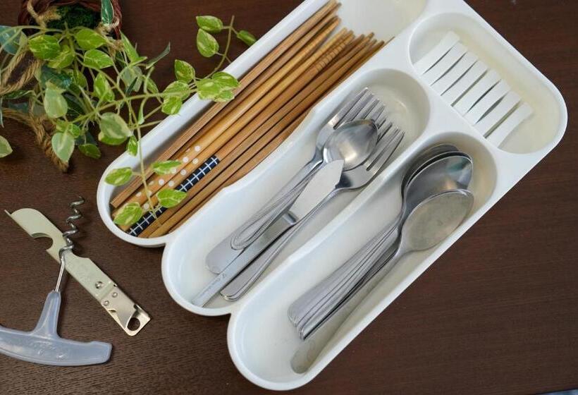 דירת שלושה חדרים, 88 Matsui Building Sapporo