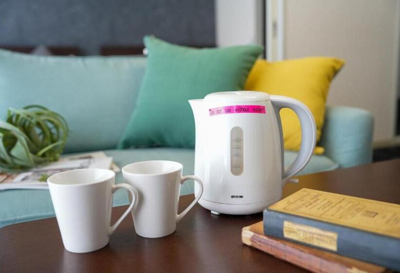 דירת שלושה חדרים, 88 Matsui Building Sapporo