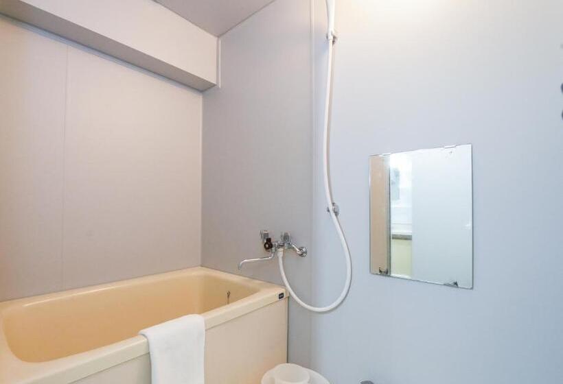 דירת שלושה חדרים, 88 Matsui Building Sapporo