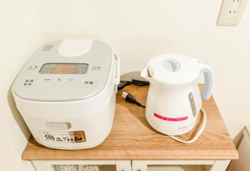 דירת שני חדרים, 88 Matsui Building Sapporo