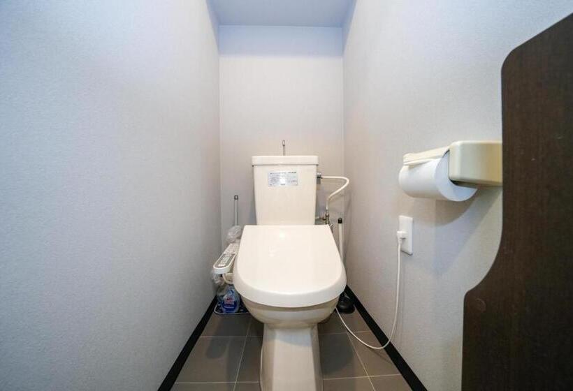 דירת שני חדרים, 88 Matsui Building Sapporo