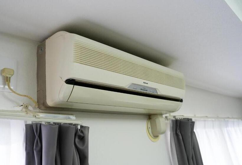 דירת שני חדרים, 88 Matsui Building Sapporo